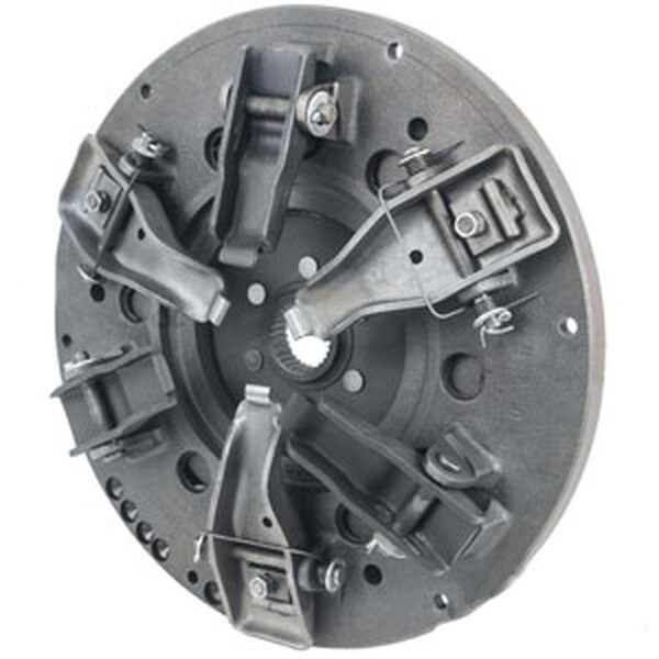 Aftermarket Reman 12" Pressure Plate, S.72579 Fits John Deere 4000 4010 4020 RE153029-RS - main